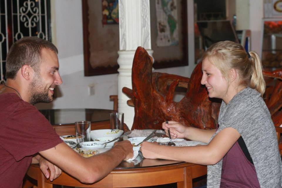 Deniyaya National Backpackers Hostel Екстериор снимка